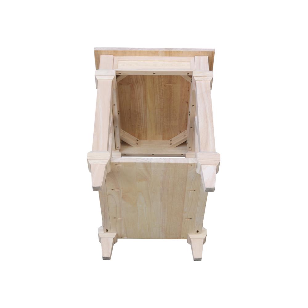 Josephine End Table. Picture 3