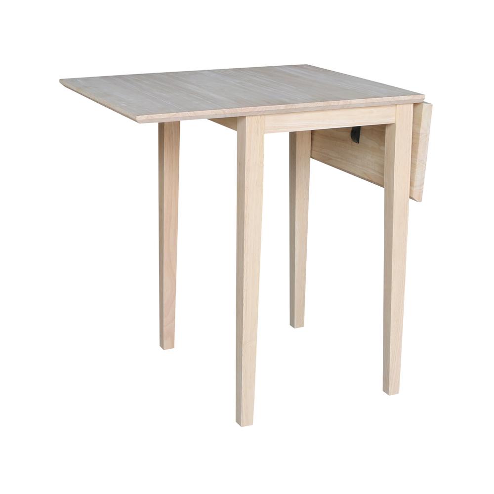 Small Dropleaf Table. Picture 9