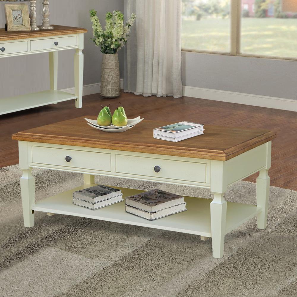 Vista Coffee Table. Picture 2