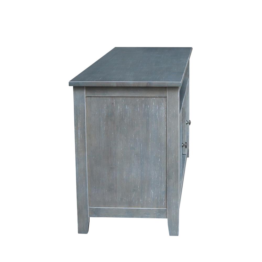 Entertainment / TV Stand with 2 Doors- 55829. Picture 6