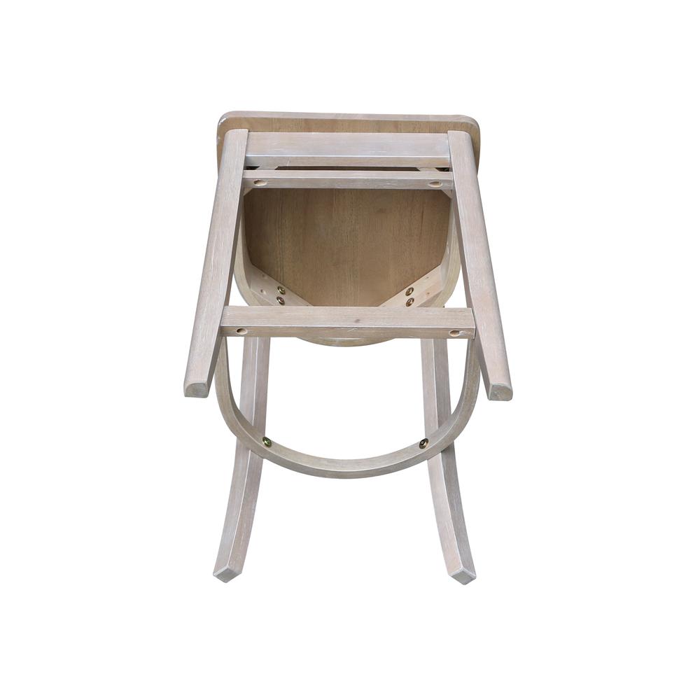 Emily Counterheight Stool - 24" SH- 68566. Picture 9