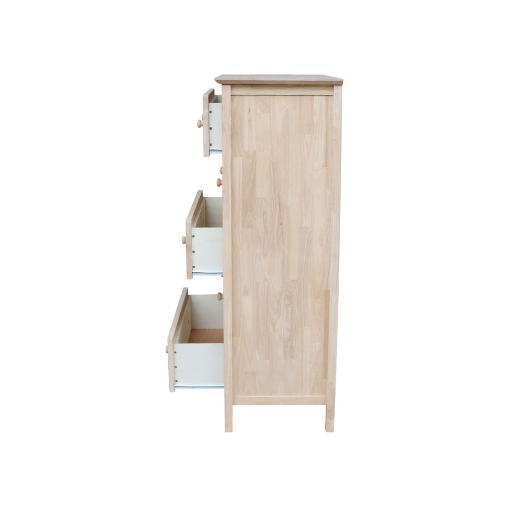 Chest With 5 Drawers. Picture 4