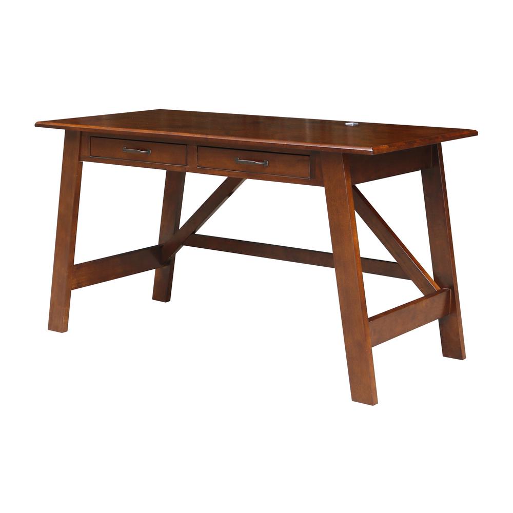 Serendipity Desk with 2 Drawers and Chair 727506562039. Picture 4