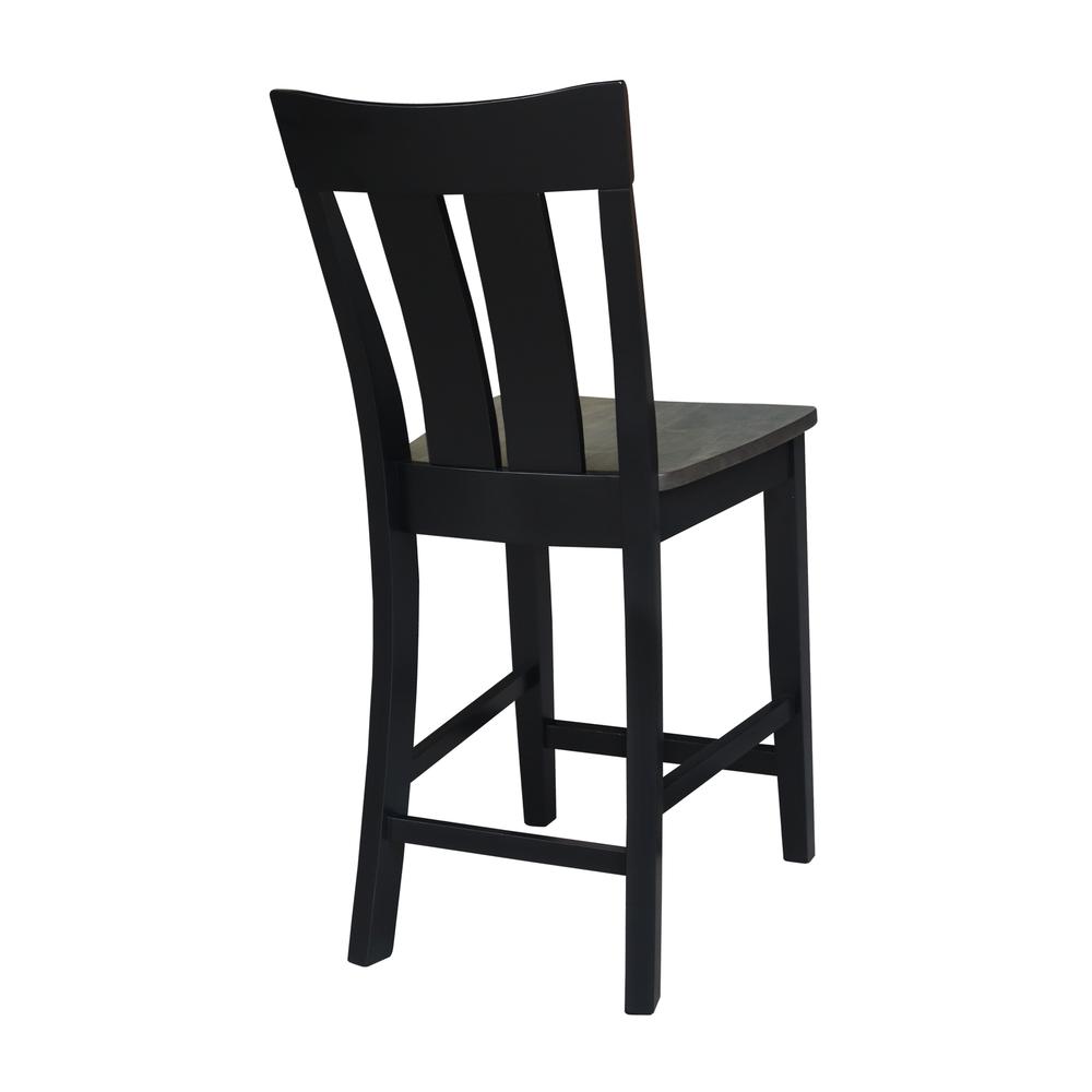 Ava Counterheight Stool - 24" Seat Height. Picture 9