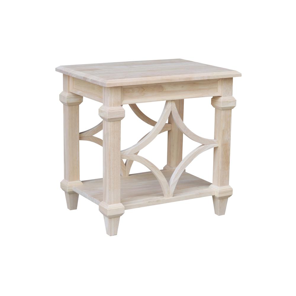 Josephine End Table. Picture 4