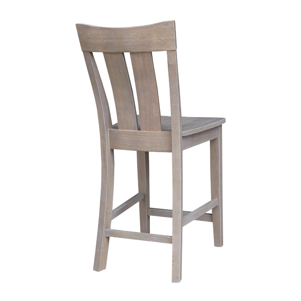 Ava Counterheight Stool - 24" Seat Height. Picture 9
