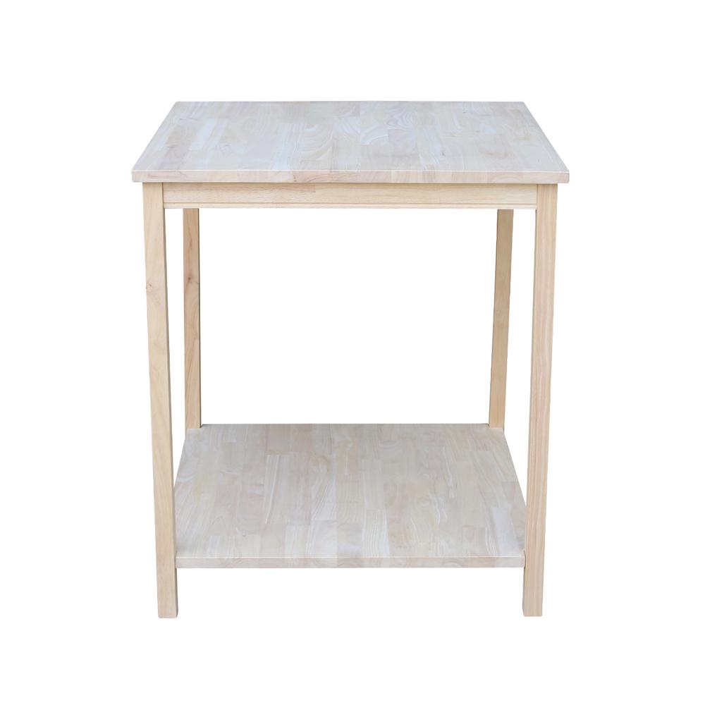 Table For Connecting Desks, Unfinished. Picture 4