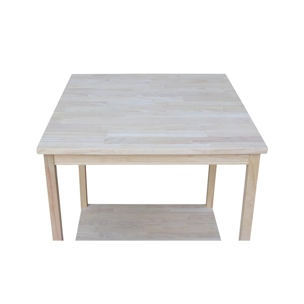 Table For Connecting Desks, Unfinished. Picture 6