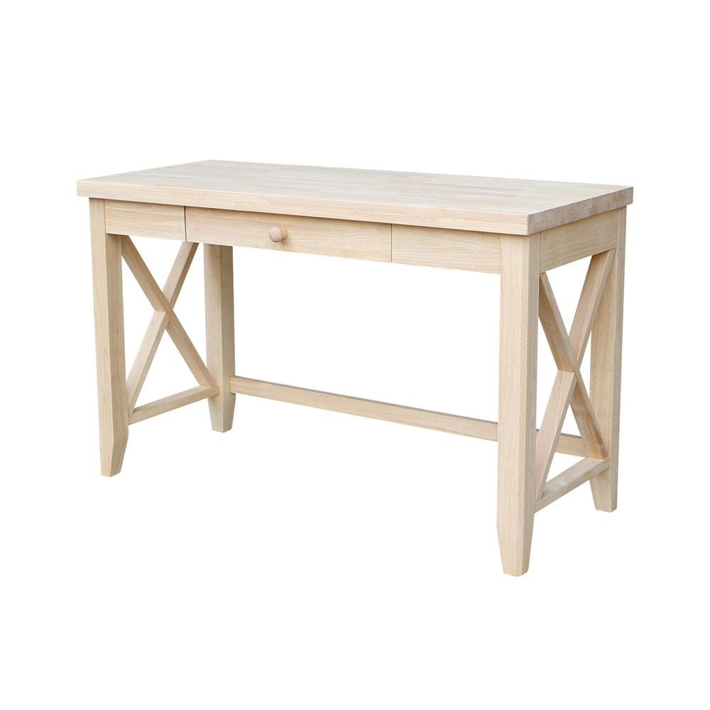 Hampton Desk, Unfinished. Picture 12