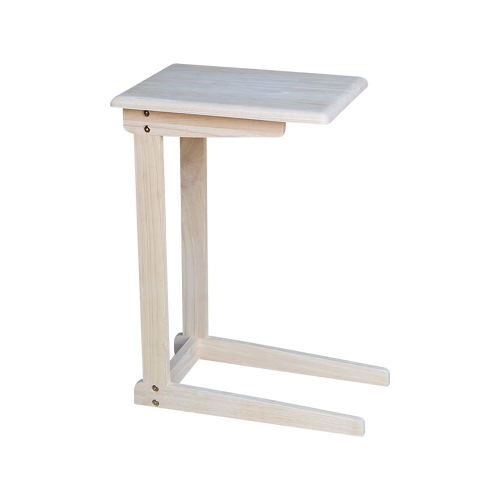 Sofa Server Table, Unfinished. Picture 4