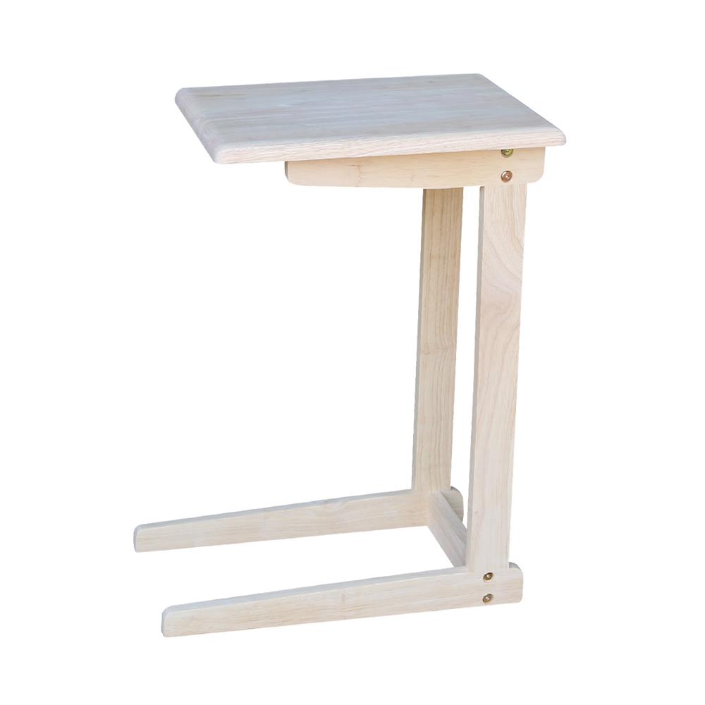 Sofa Server Table, Unfinished. Picture 5