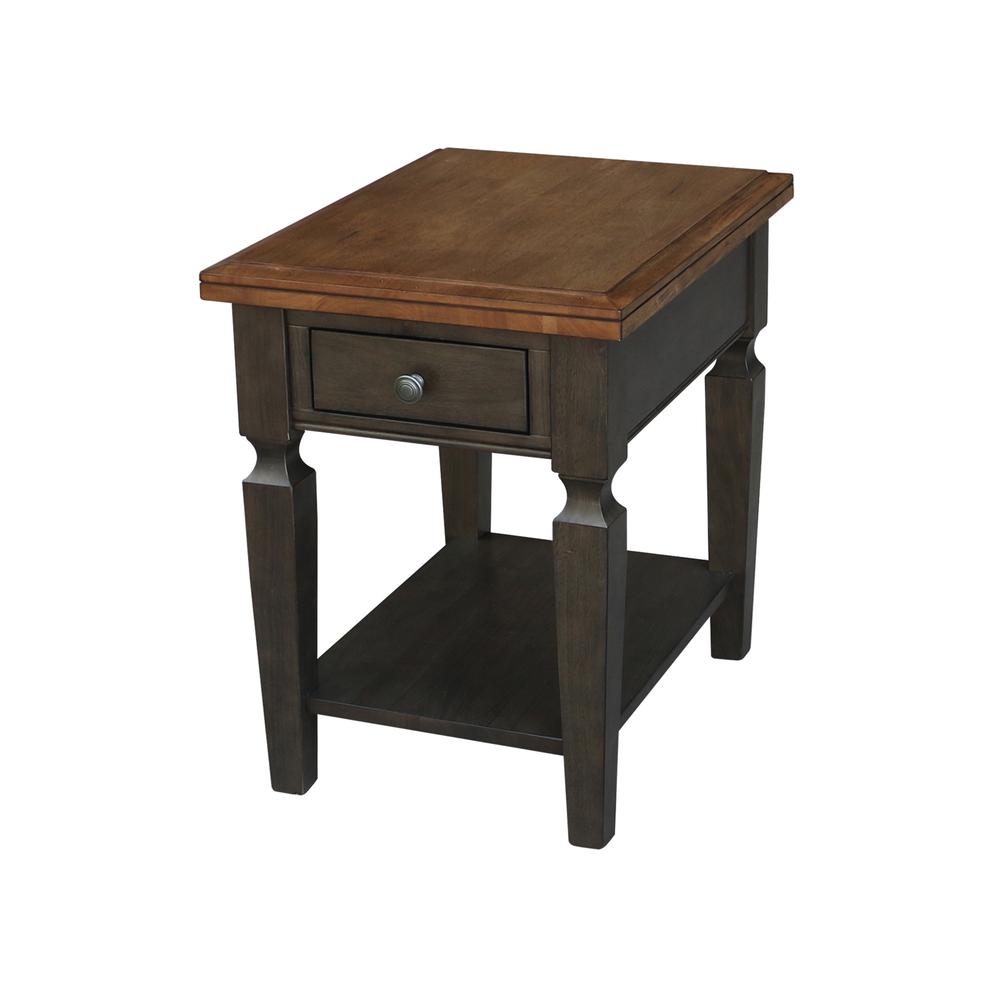 Vista End Table. Picture 1