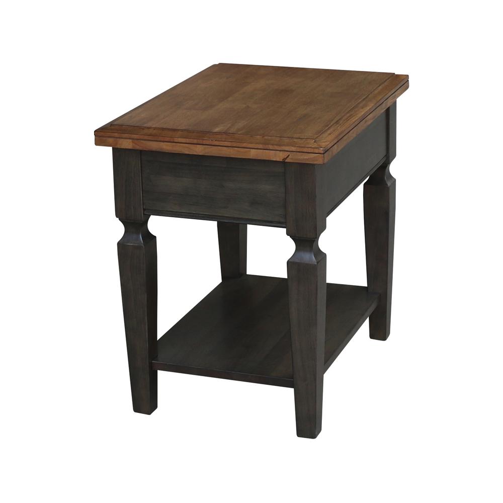 Vista End Table. Picture 4