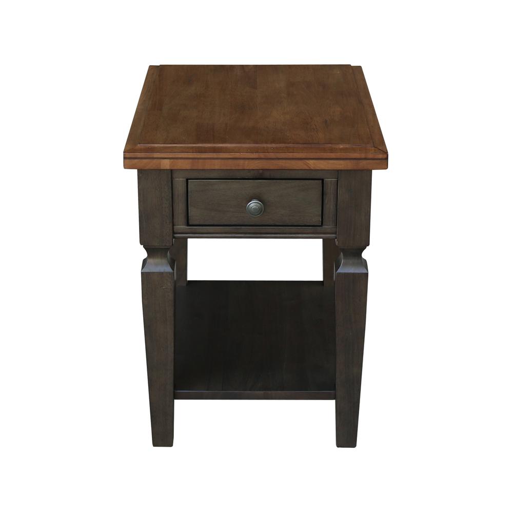 Vista End Table. Picture 2