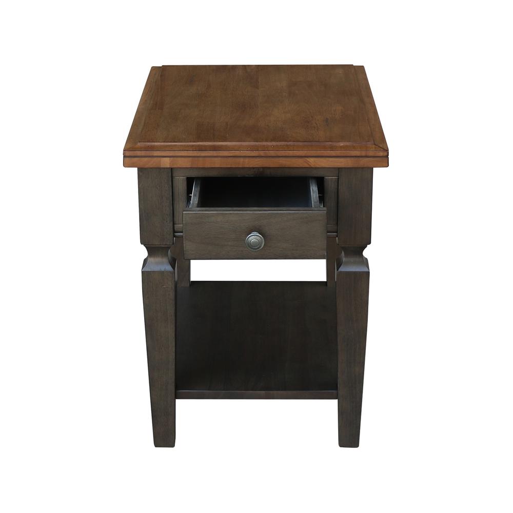 Vista End Table. Picture 6