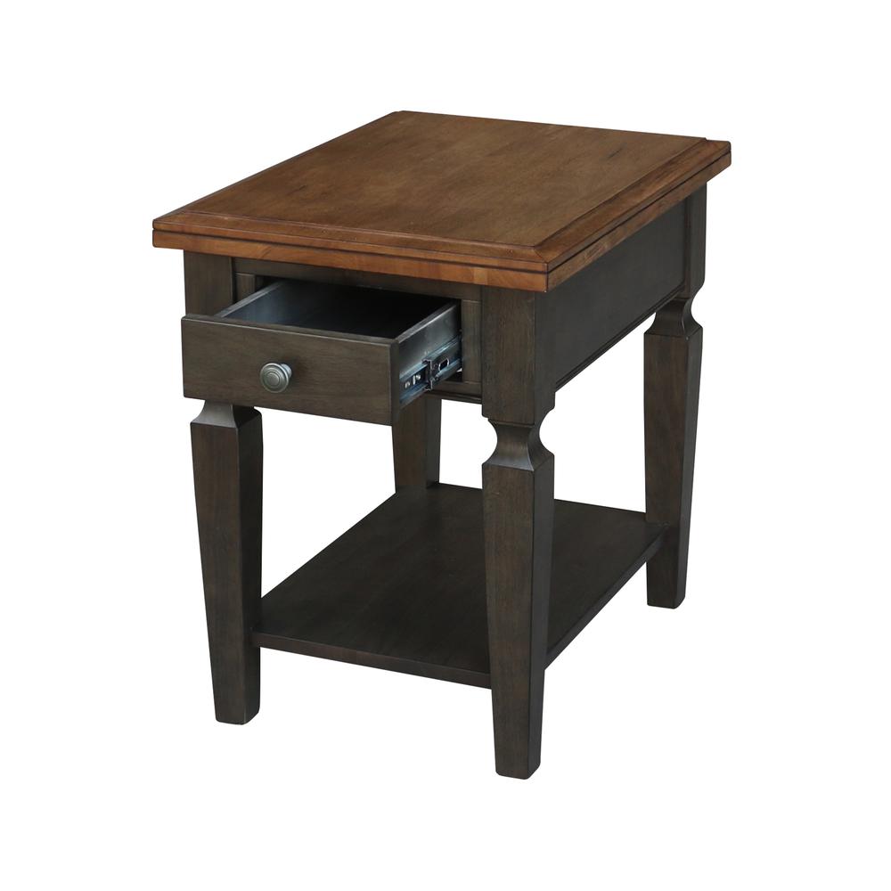 Vista End Table. Picture 5