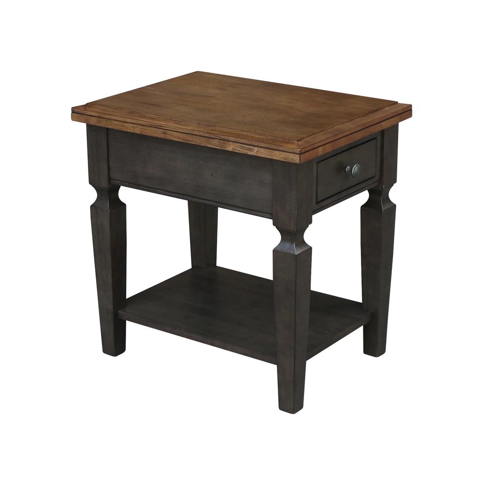 Vista End Table. Picture 3