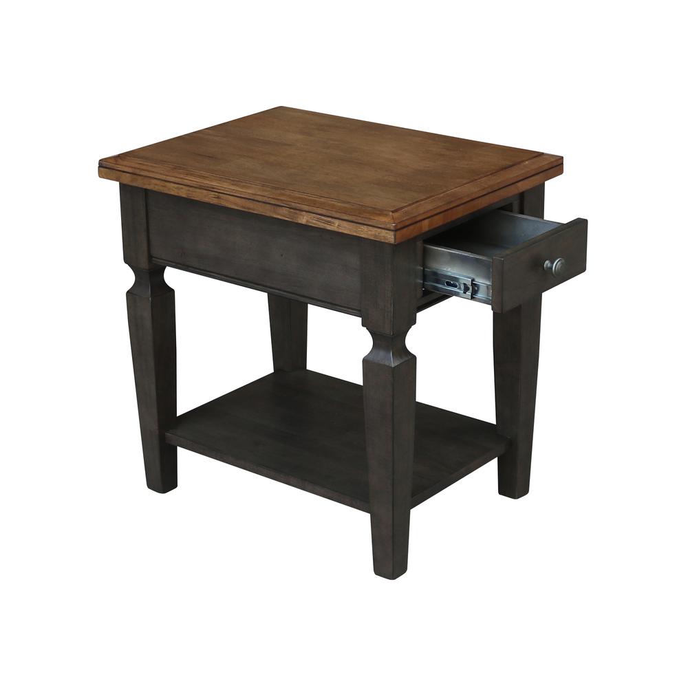 Vista End Table. Picture 7