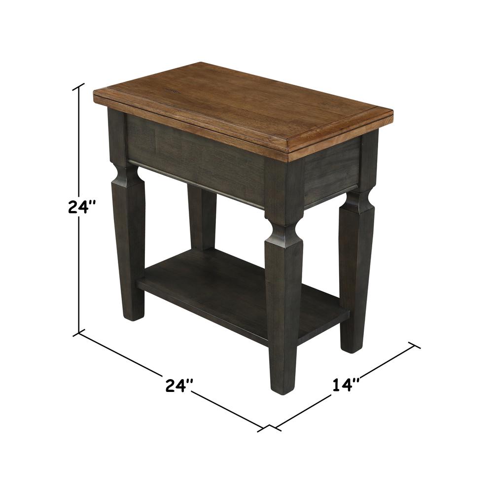 Vista Side Table. Picture 7