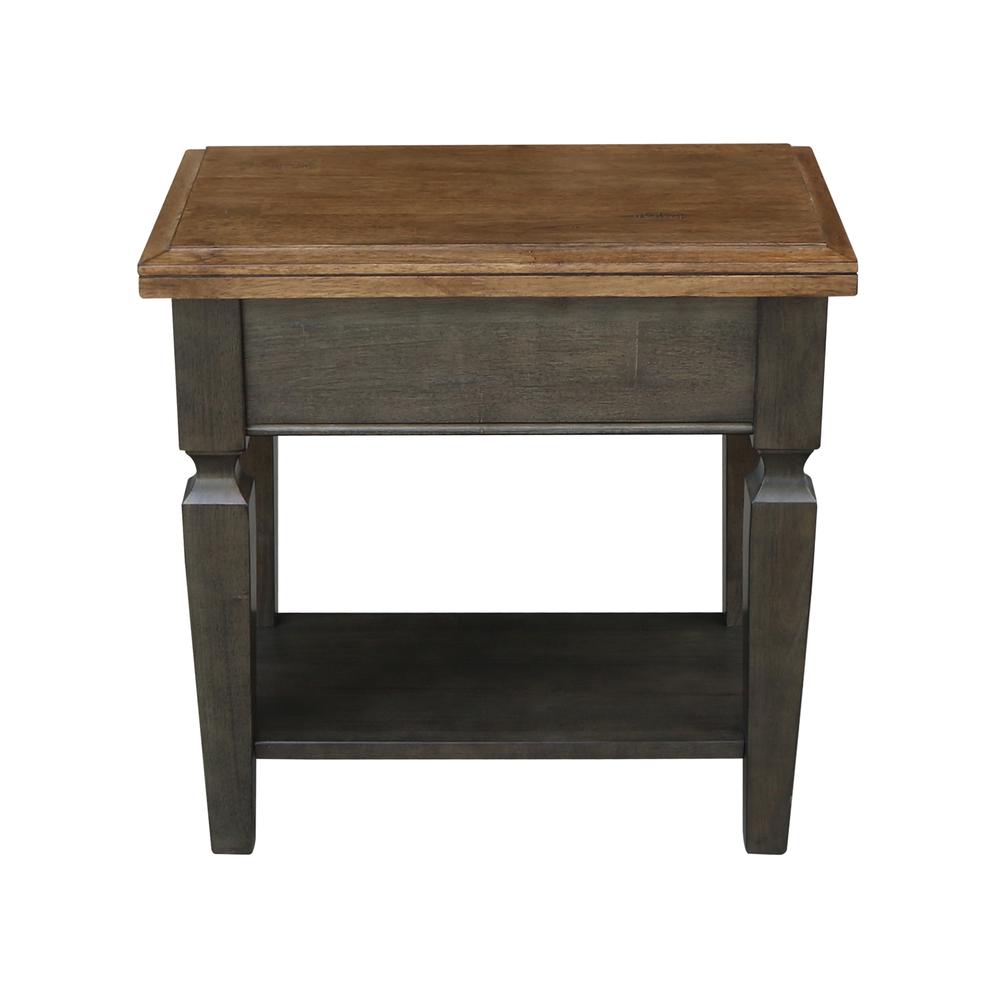 Vista Side Table. Picture 2