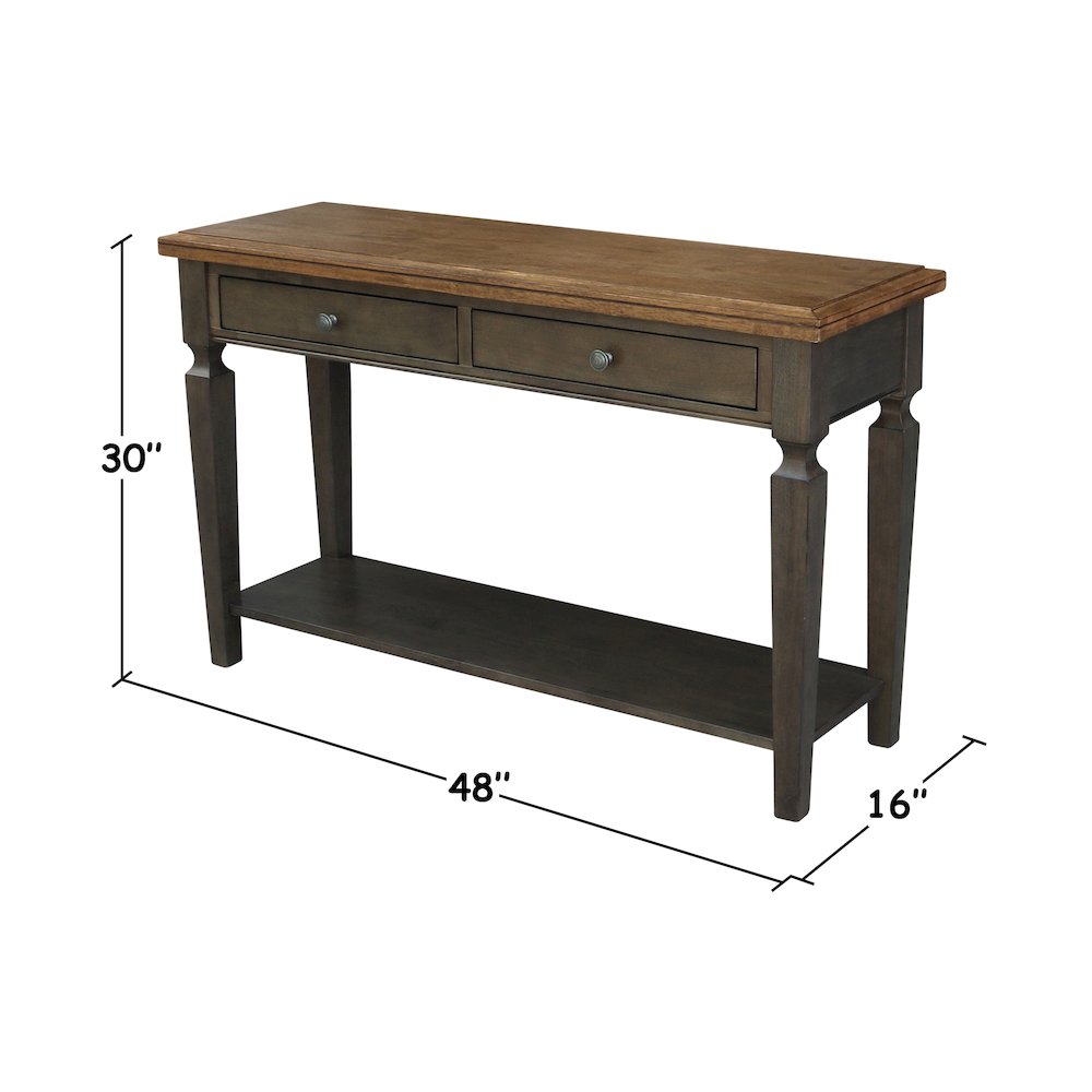 Vista Console/Sofa Table- 556991. Picture 2