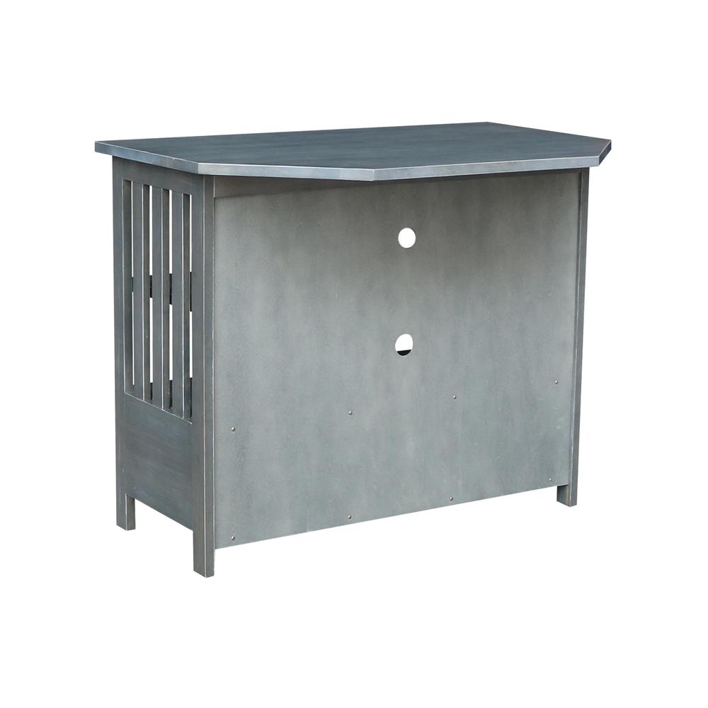 Mission Corner TV Stand- 687626. Picture 6