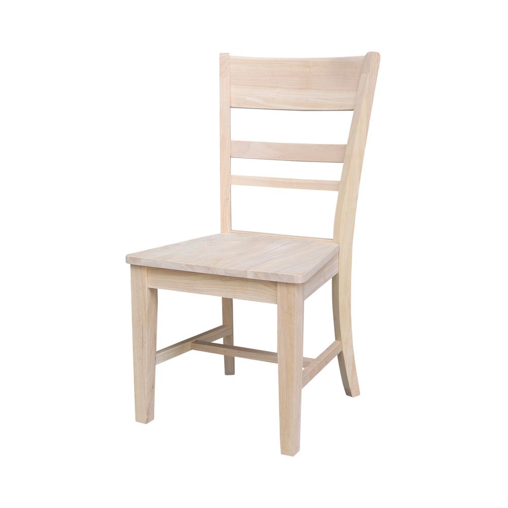 Set of Two Quincy Chairs. Picture 1