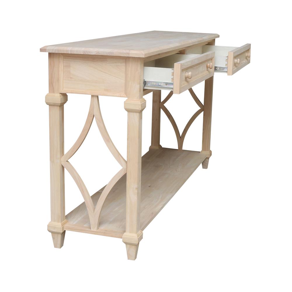 Josephine Console/Sofa Table. Picture 5