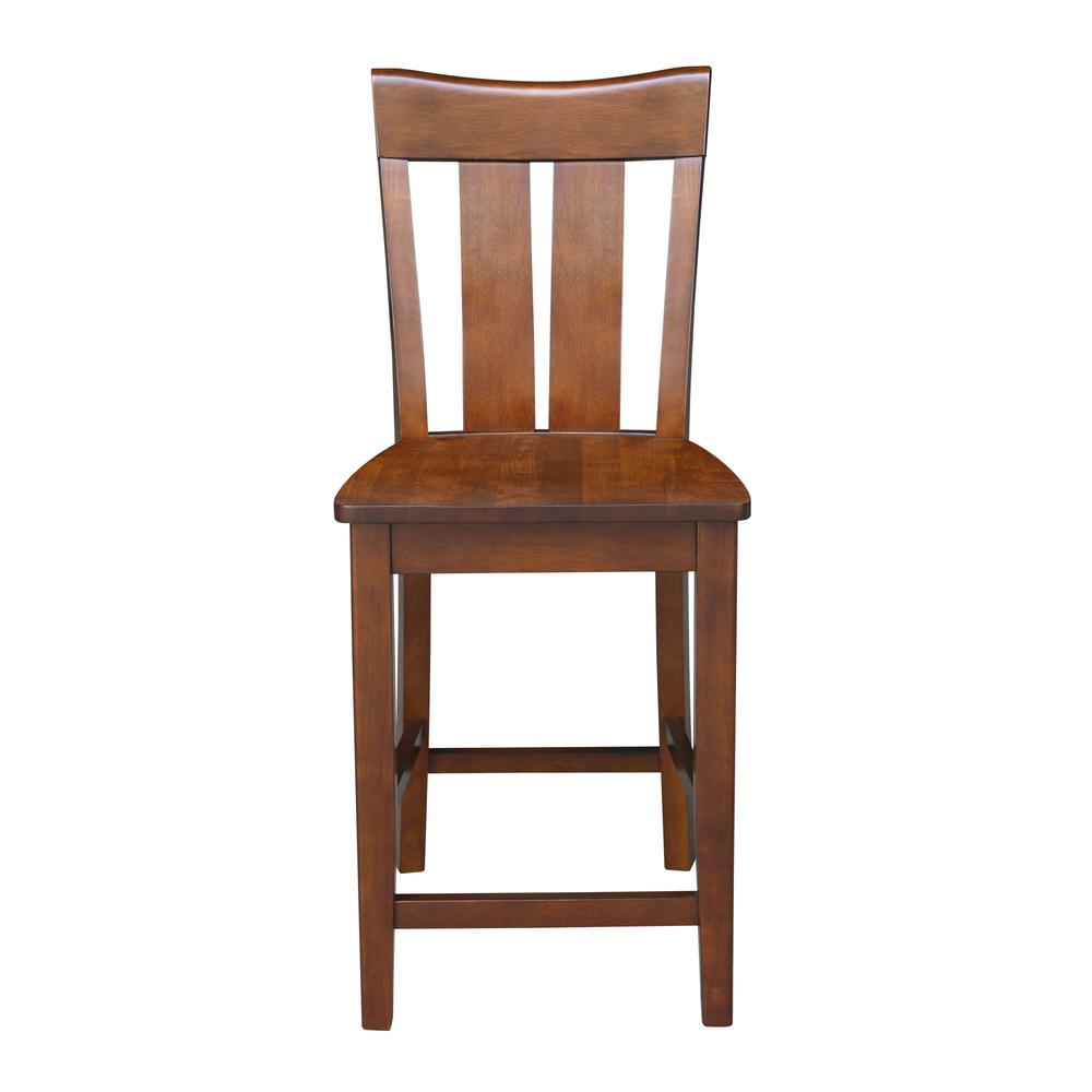 Ava Counterheight Stool - 24" Seat Height. Picture 7