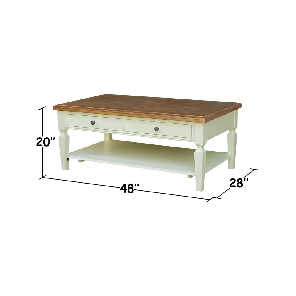 Vista Coffee Table. Picture 11