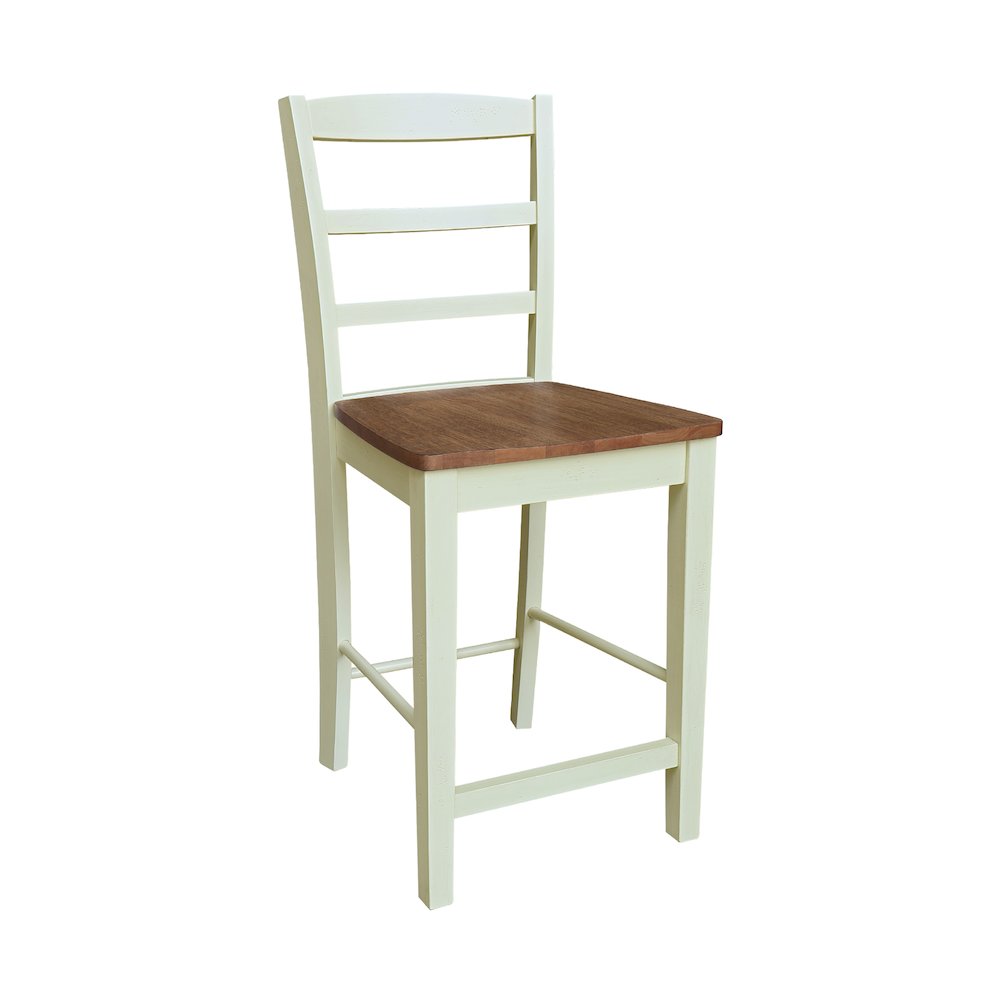 Madrid Counter Height Stool - 24" Seat Height. Picture 4