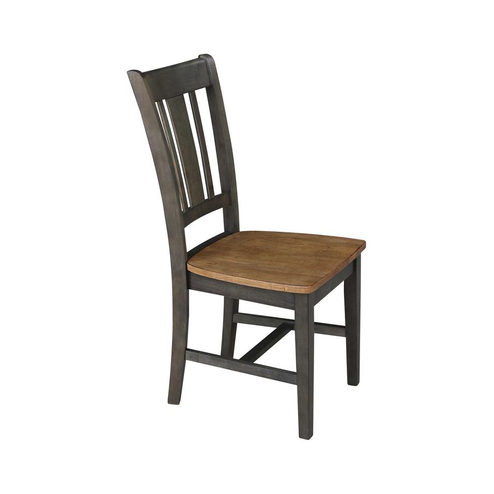 San Remo Splatback Chair - Set of 2 Chairs. Picture 9