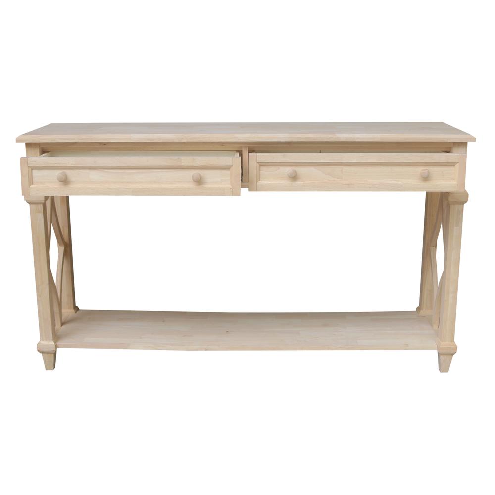 Josephine Console/Sofa Table. Picture 8