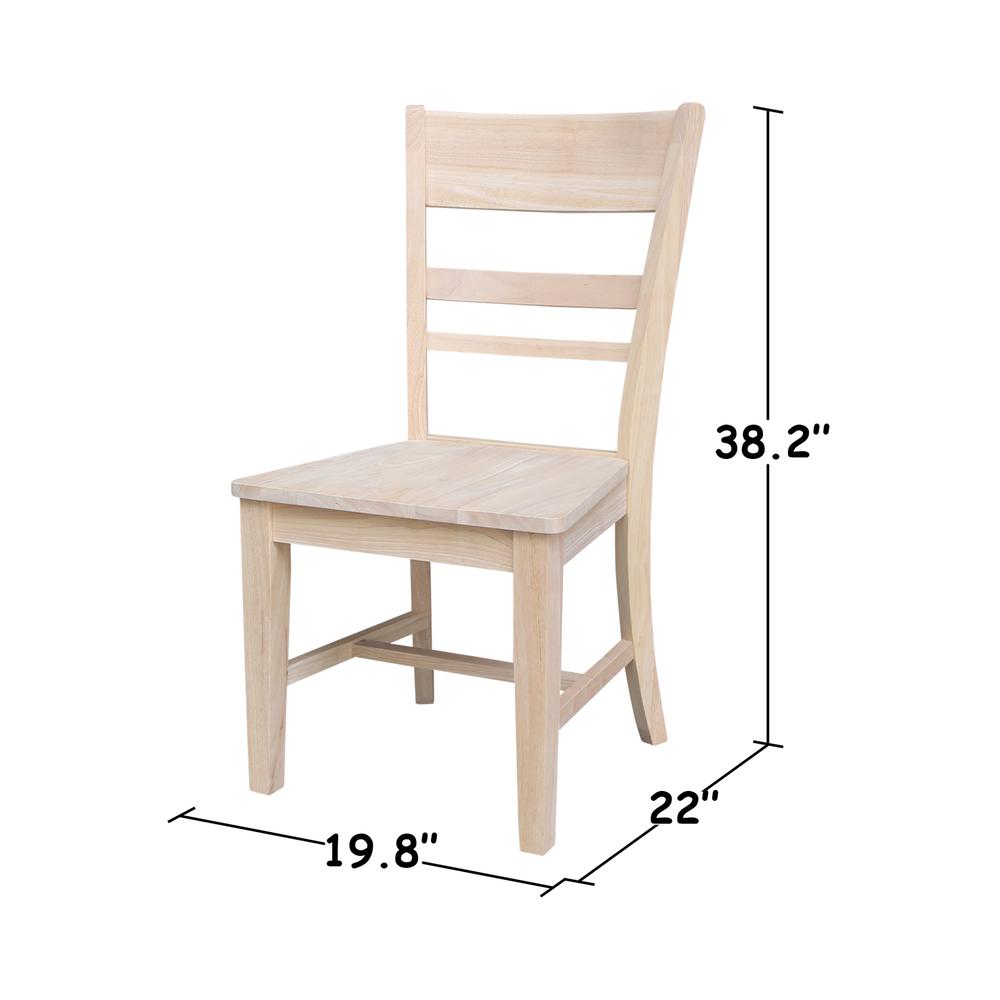 Set of Two Quincy Chairs. Picture 9