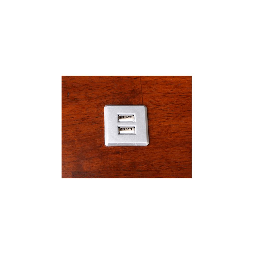 Serendipity Desk with 2 Drawers 727506685004. Picture 10