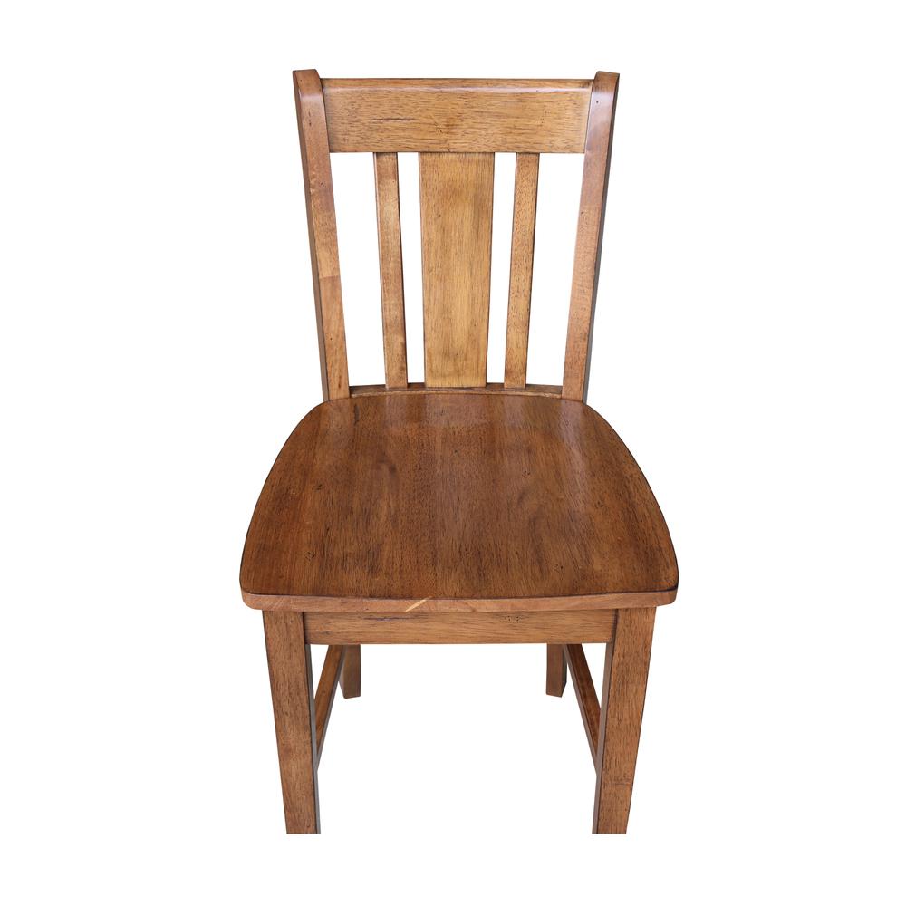 San Remo Counter Height Stool - 24" H- 722655. Picture 7