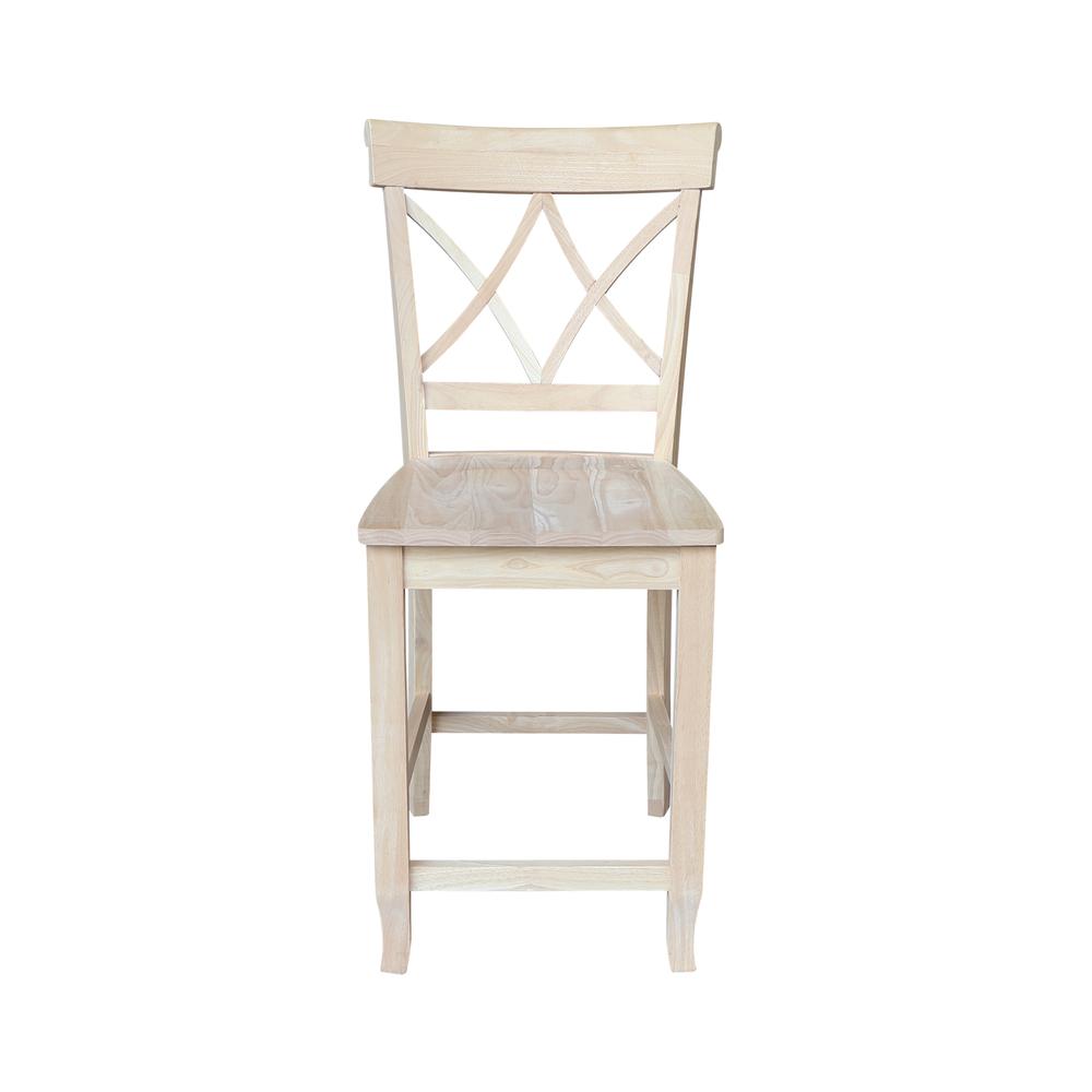 Lacy Counterheight stool - 24" SH. Picture 3
