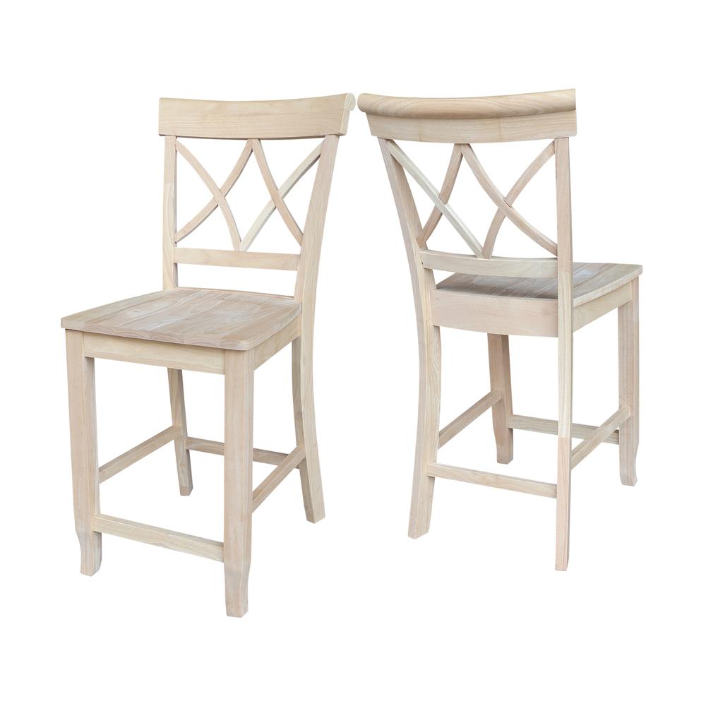 Lacy Counterheight stool - 24" SH. Picture 7