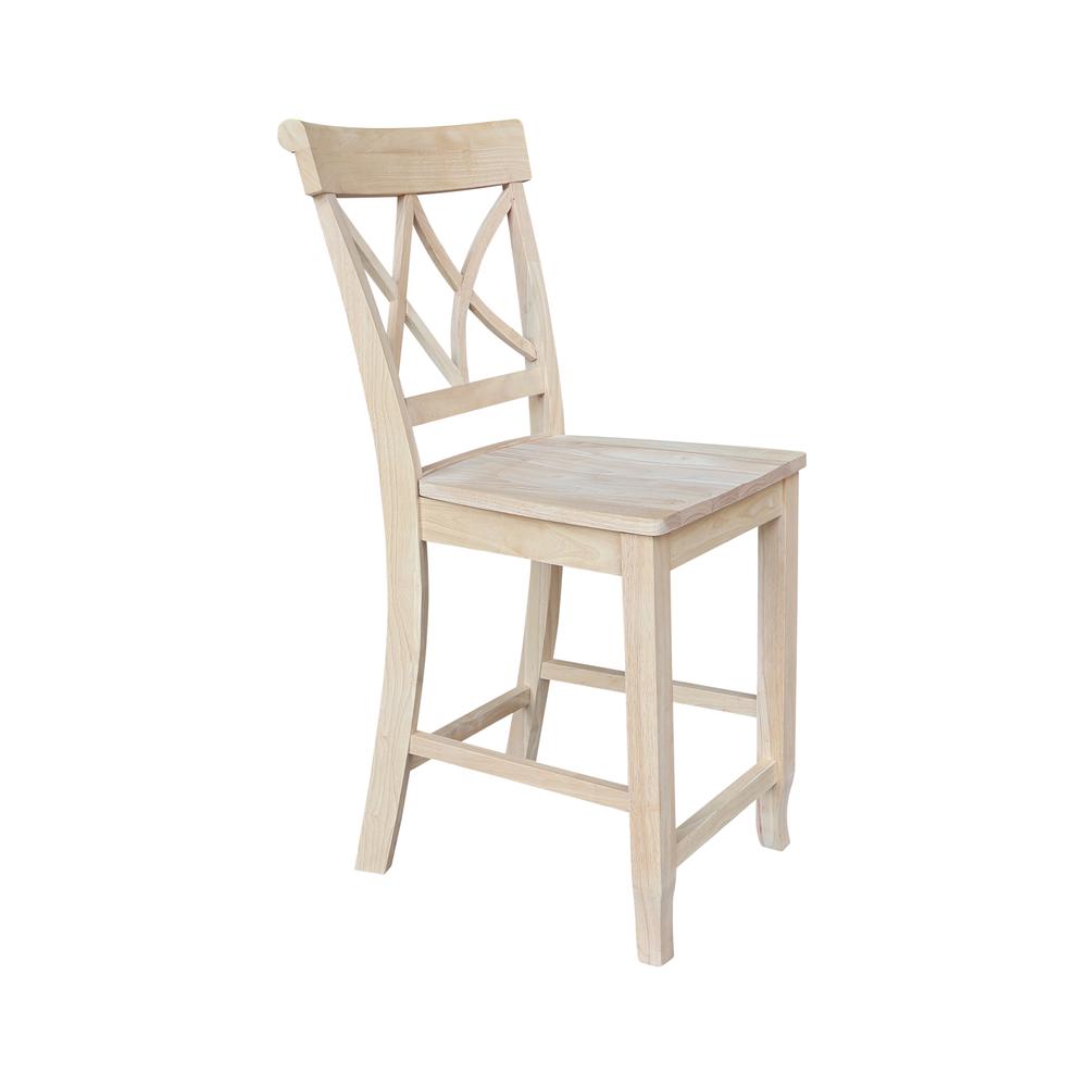 Lacy Counterheight stool - 24" SH. Picture 4