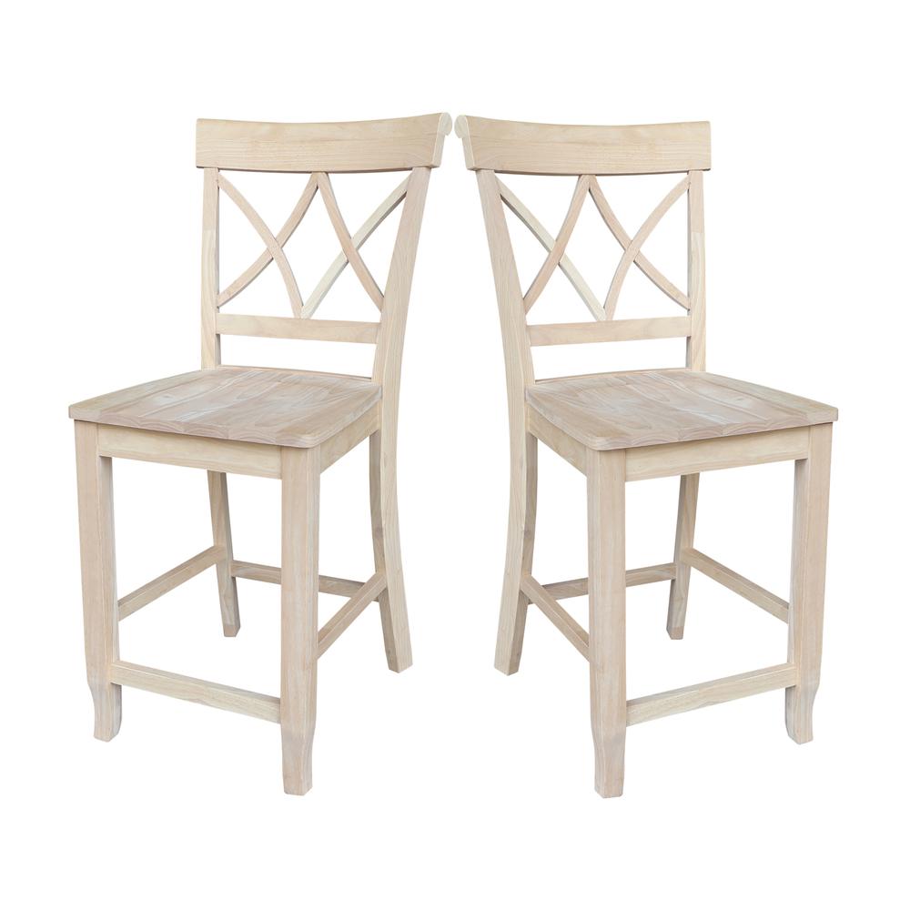 Lacy Counterheight stool - 24" SH. Picture 8