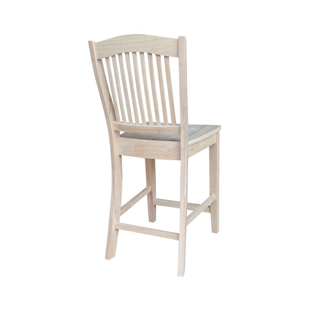 Stafford Counterheight stool - 24" SH. Picture 2