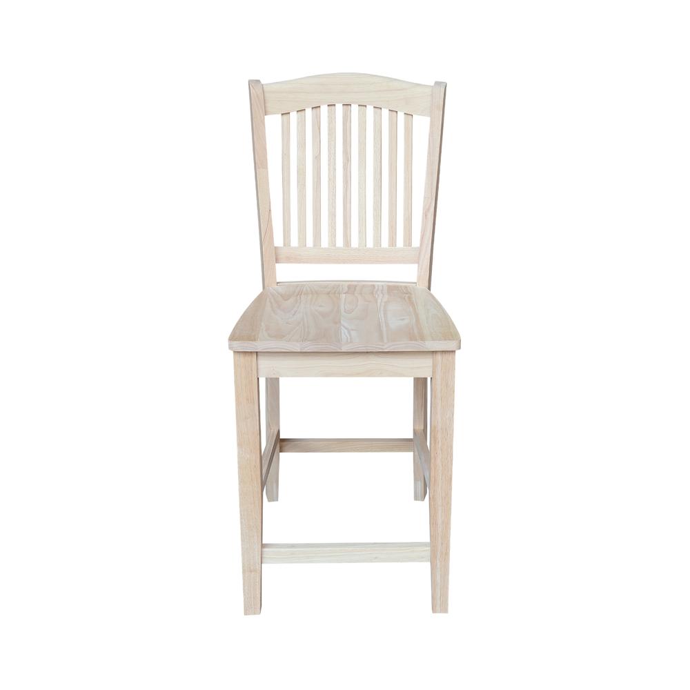 Stafford Counterheight stool - 24" SH. Picture 3