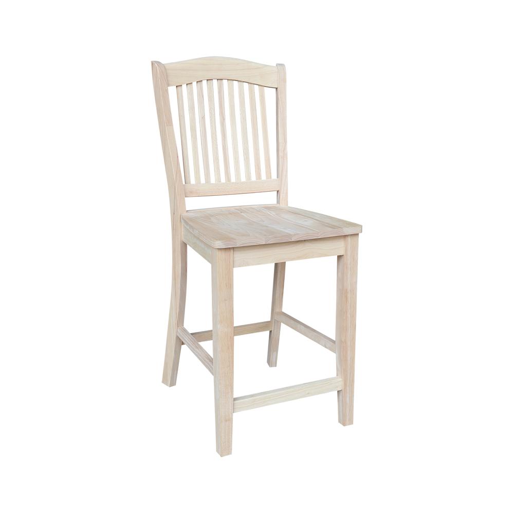 Stafford Counterheight stool - 24" SH. Picture 6