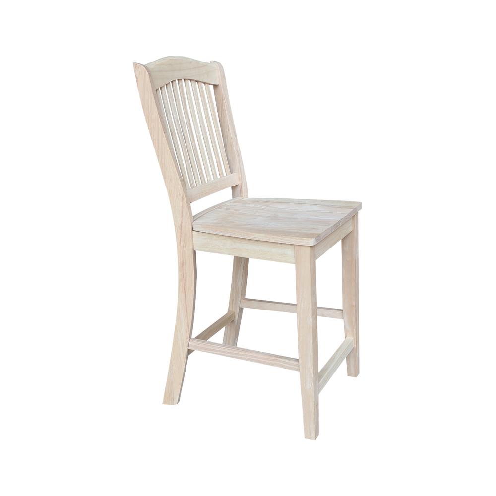Stafford Counterheight stool - 24" SH. Picture 4