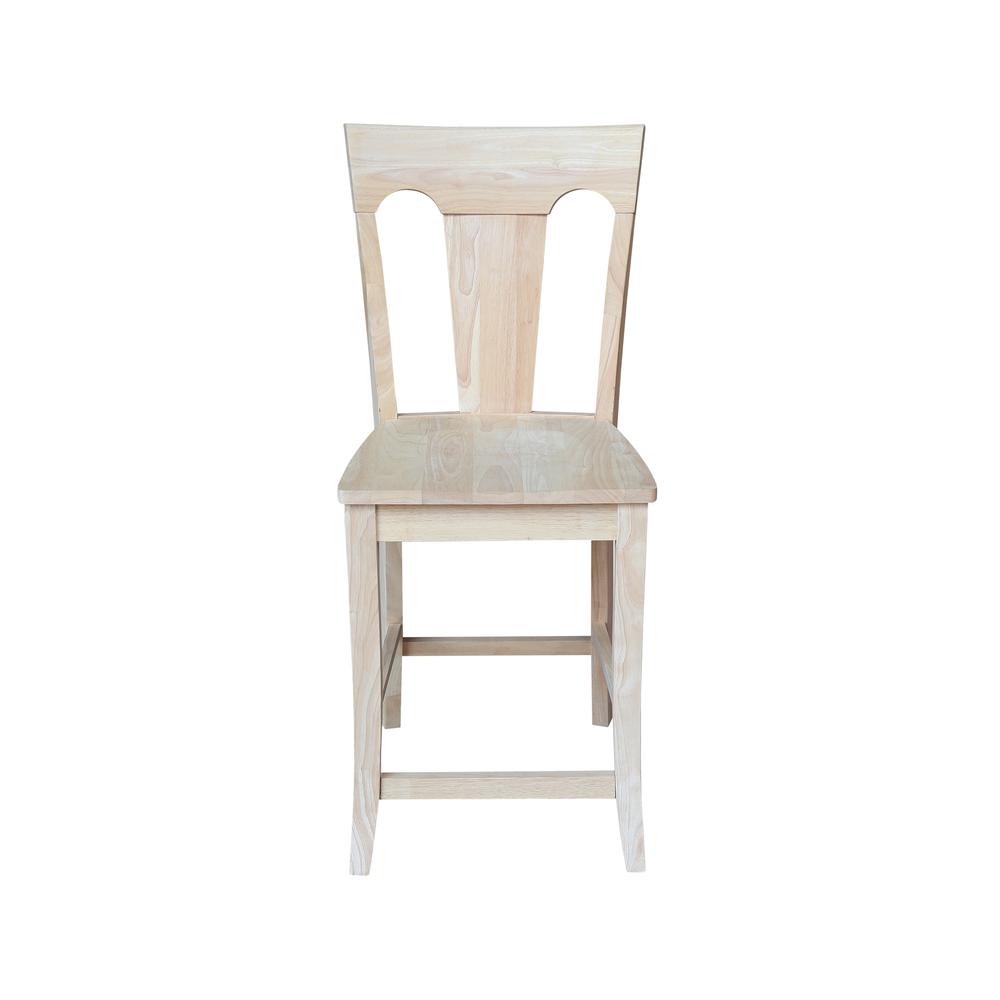 Elle Counterheight stool - 24" SH. Picture 3