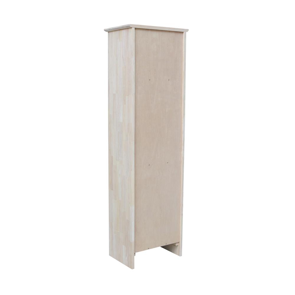 Shaker Bookcase - 6" H- 687527. Picture 6