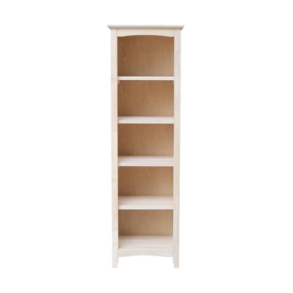 Shaker Bookcase - 6" H- 687527. Picture 2