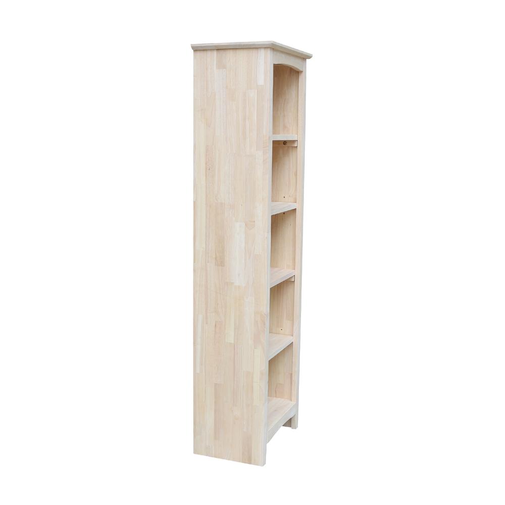 Shaker Bookcase - 6" H- 687527. Picture 3