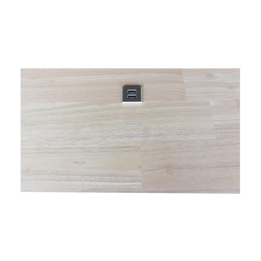 Serendipity Desk with 2 Drawers 727506684991. Picture 10