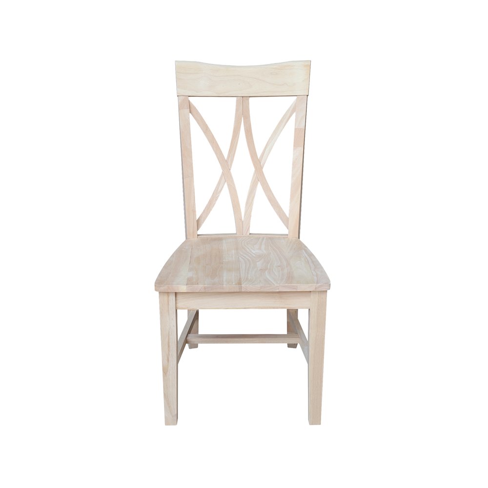 Set of Two Avalon Dining Chairs. Picture 5